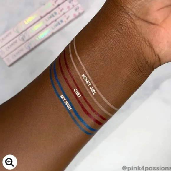 CHILI | BFF Liquid Liner | Colourpop | Brand New in Box | AUTHENTIC - Picture 3 of 7